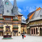 Granetal.quartier Appart hôtel Goslar