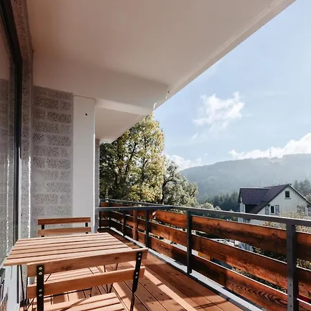 Apart-hotel Granetal.quartier 3*
