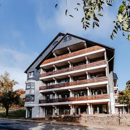 Apart-hotel Granetal.quartier 3*