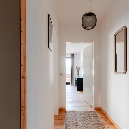 Granetal.quartier شقة فندقية جوسلار