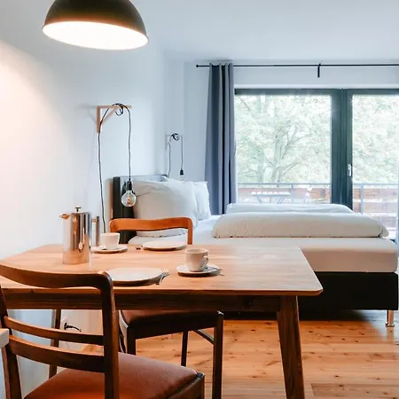 Apart-hotel Granetal.quartier 3*