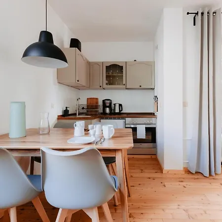 Granetal.quartier Lejlighedshotel 3*