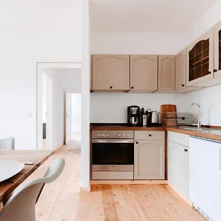 Granetal.quartier Apart-hotel Goslar