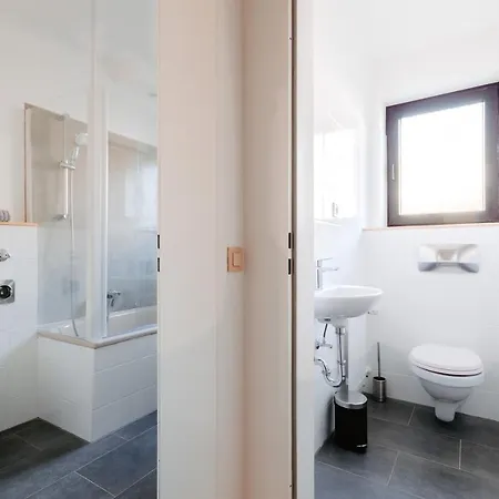 Lejlighedshotel Granetal.quartier Goslar