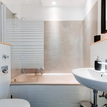 Granetal.quartier Apart-hotel Goslar