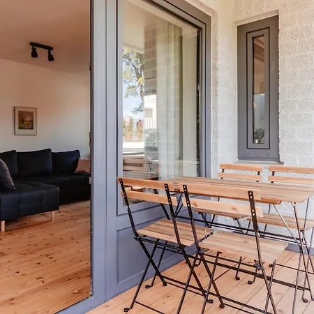 Lejlighedshotel Granetal.quartier