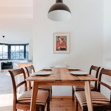 Lejlighedshotel Granetal.quartier 3*