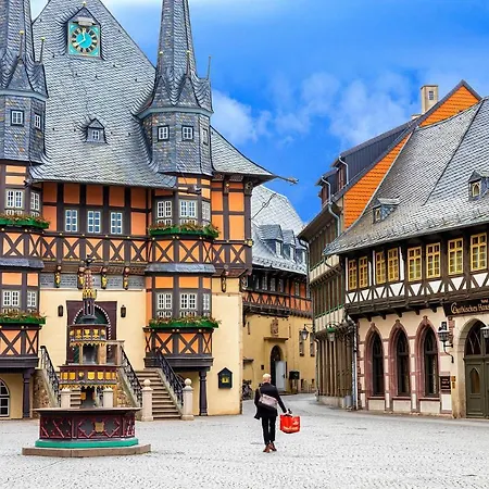 Granetal.quartier Lejlighedshotel Goslar
