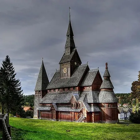 Granetal.quartier Lejlighedshotel 3*