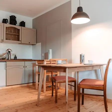 Aparthotel Granetal.quartier