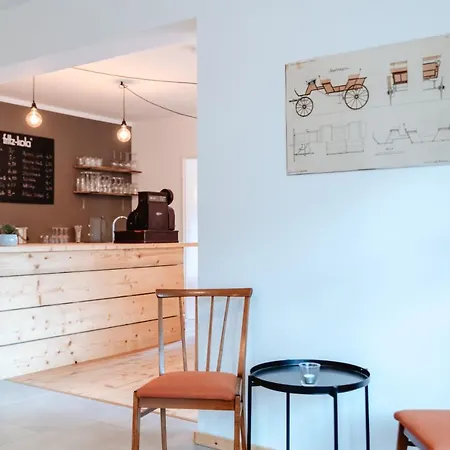 Apart-hotel Granetal.quartier 3*