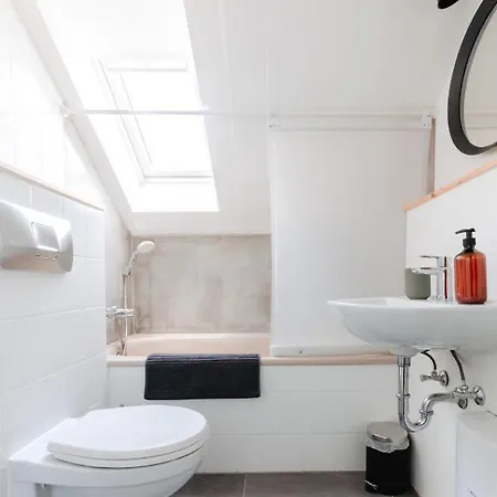 Granetal.quartier Apart-hotel Goslar
