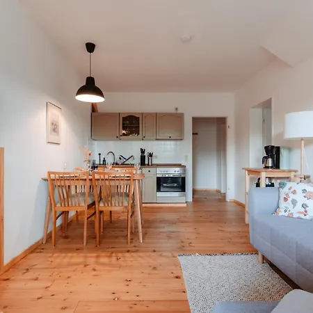 Aparthotel Granetal.quartier