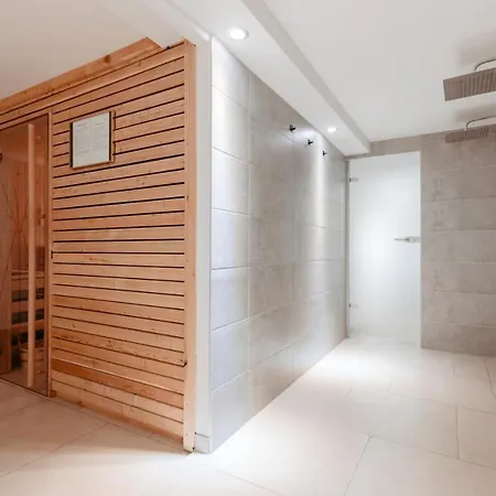 Granetal.quartier شقة فندقية *