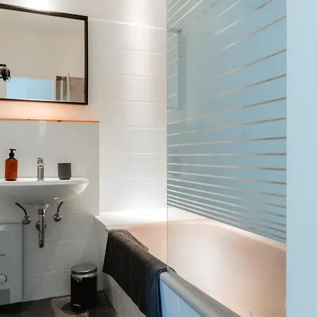 Granetal.quartier Aparthotel Goslar