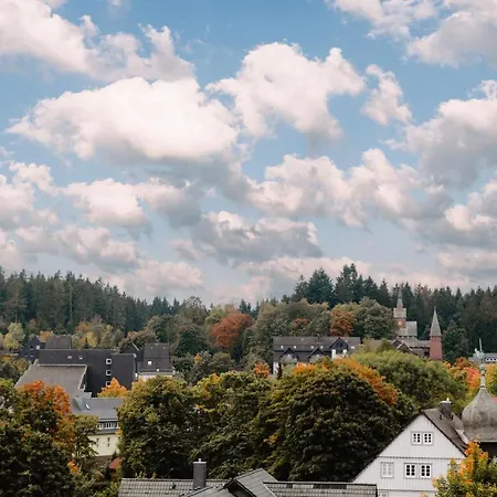 Granetal.quartier Aparthotel