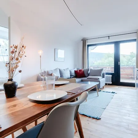 Apart-hotel Granetal.quartier 3*