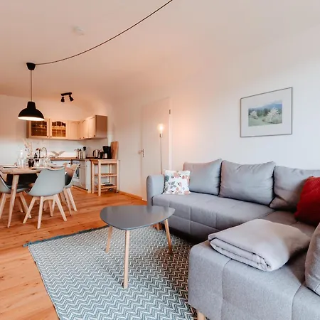 Granetal.quartier Apart-hotel Goslar