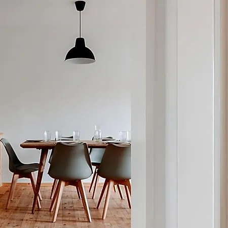 Granetal.quartier Aparthotel Goslar