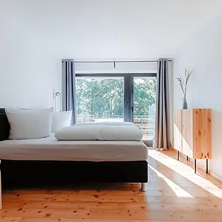 Apart-hotel Granetal.quartier 3*